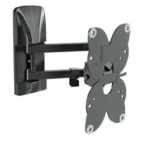 Meliconi Slimstyle Plus 100-200 Spin SDR 109,2 cm (43'') Negro