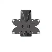 Meliconi Slimstyle Plus 100-200 Spin SDR 109,2 cm (43'') Negro