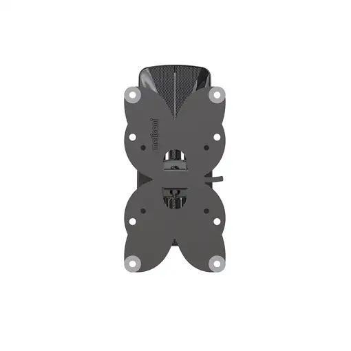 Meliconi Slimstyle Plus 100-200 Spin SDR 109,2 cm (43'') Negro
