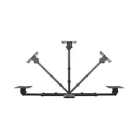 Meliconi Slimstyle Plus 100-200 Spin SDR 109,2 cm (43'') Negro