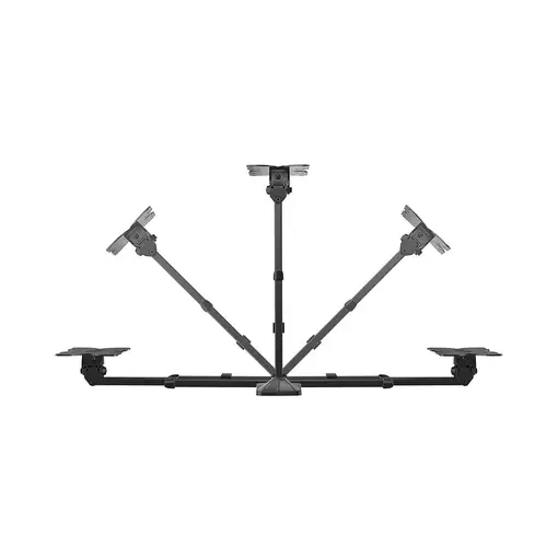 Meliconi Slimstyle Plus 100-200 Spin SDR 109,2 cm (43'') Negro