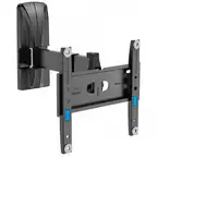 Meliconi SlimStyle Plus 200 SR 101,6 cm (40'') Negro