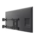 Meliconi Flag TV 2,08 m (82'') Negro