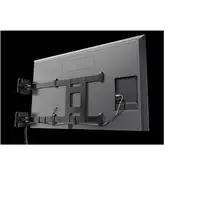 Meliconi Flag TV 2,08 m (82'') Negro