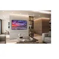 Meliconi Flag TV 2,08 m (82'') Negro