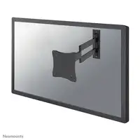 Neomounts FPMA-W830BLACK Soporte de pared para monitor/TV 10-27'' - movimiento comp