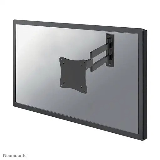 Neomounts FPMA-W830BLACK Soporte de pared para monitor/TV 10-27'' - movimiento comp