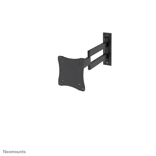 Neomounts FPMA-W830BLACK Soporte de pared para monitor/TV 10-27'' - movimiento comp