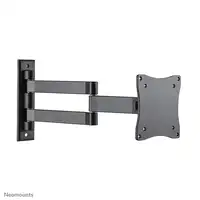 Neomounts FPMA-W830BLACK Soporte de pared para monitor/TV 10-27'' - movimiento comp