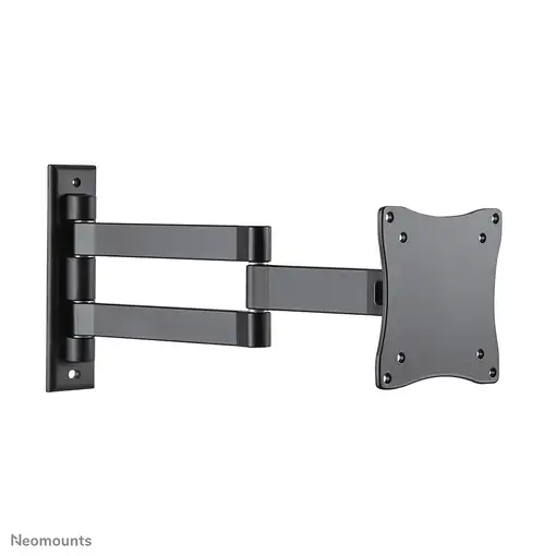 Neomounts FPMA-W830BLACK Soporte de pared para monitor/TV 10-27'' - movimiento comp