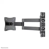 Neomounts FPMA-W830BLACK Soporte de pared para monitor/TV 10-27'' - movimiento comp