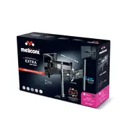Meliconi Extra 400SDRP Plus 2,16 m (85'') Negro