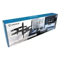 UNYKAch UK1280 139,7 cm (55'') Negro