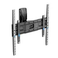 Meliconi EXTRA 400 DUO OLED & QLED CG 2,24 m (88'') Negro