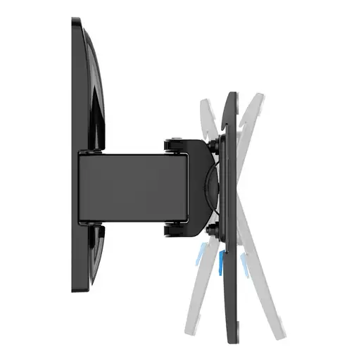 Meliconi EXTRA 400 DUO OLED & QLED CG 2,24 m (88'') Negro