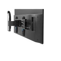 Meliconi EXTRA 400 DUO OLED & QLED CG 2,24 m (88'') Negro