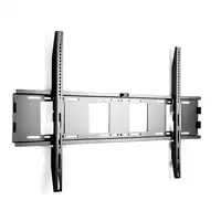 Techly ICA-PLB 2230 soporte para TV 2,54 m (100'') Negro