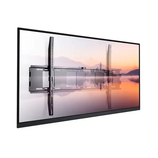 Techly ICA-PLB 2230 soporte para TV 2,54 m (100'') Negro