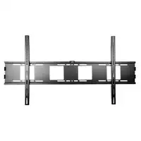 Techly ICA-PLB 2230 soporte para TV 2,54 m (100'') Negro
