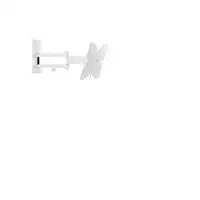 Meliconi 200SDRW 101,6 cm (40'') Blanco