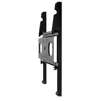 Meliconi EXTRA 400F CG 2,24 m (88'') Negro