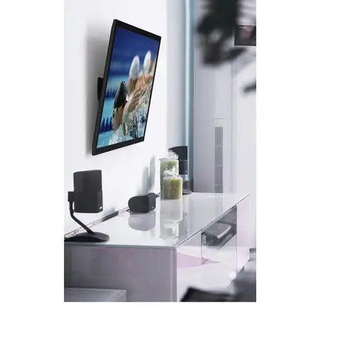 Reflecta 23141 soporte para TV 152,4 cm (60'') Negro