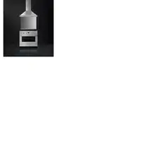 Smeg CPF9IPX cocina Cocina independiente Eléctrico Con placa de inducción Acero in