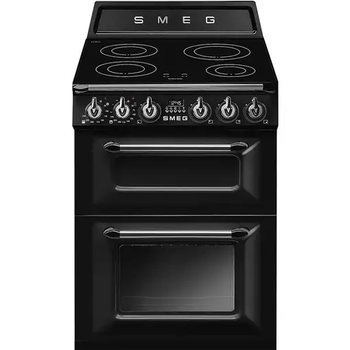 Smeg Victoria TR62IBL2 cocina Cocina independiente Eléctrico Con placa de inducció