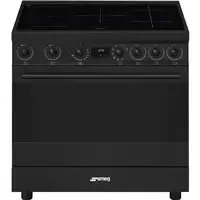 Smeg Concert C9IMN2 cocina Cocina independiente Eléctrico Con placa de inducción N