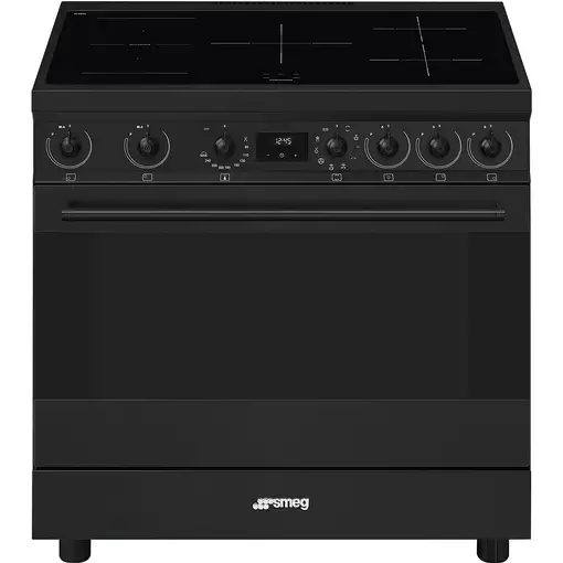 Smeg Concert C9IMN2 cocina Cocina independiente Eléctrico Con placa de inducción N