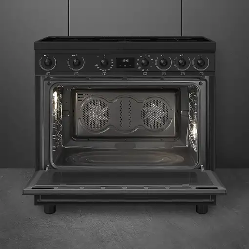 Smeg Concert C9IMN2 cocina Cocina independiente Eléctrico Con placa de inducción N