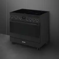 Smeg Concert C9IMN2 cocina Cocina independiente Eléctrico Con placa de inducción N