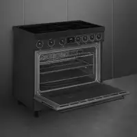 Smeg Concert C9IMN2 cocina Cocina independiente Eléctrico Con placa de inducción N