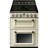 Smeg Victoria TR62IP2 cocina Cocina independiente Eléctrico Con placa de inducción