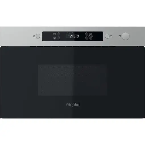 Whirlpool Microwaves Acero inoxidable Solo microondas Integrado 22 L 750 W