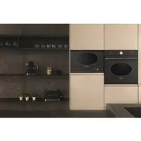 Smeg MP822NAO microondas Antracita Solo microondas Integrado 23 L 850 W