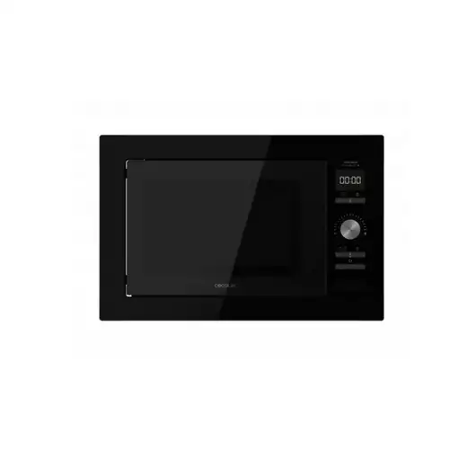 Cecotec 01393 microondas Negro Microondas combinado Integrado 25 L 900 W