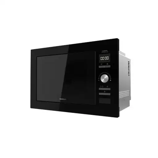 Cecotec 01393 microondas Negro Microondas combinado Integrado 25 L 900 W