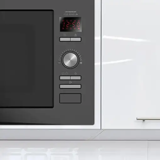 Cecotec 01393 microondas Negro Microondas combinado Integrado 25 L 900 W