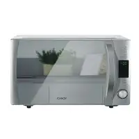 Candy COOKinApp CMXG25GDSS Acero inoxidable Microondas con grill Sobre superficie