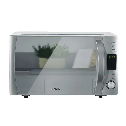 Candy COOKinApp CMXG25GDSS Acero inoxidable Microondas con grill Sobre superficie