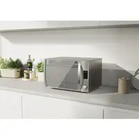 Candy COOKinApp CMXG25GDSS Acero inoxidable Microondas con grill Sobre superficie