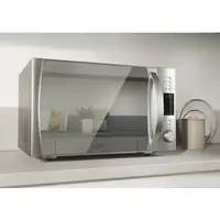 Candy COOKinApp CMXG25GDSS Acero inoxidable Microondas con grill Sobre superficie
