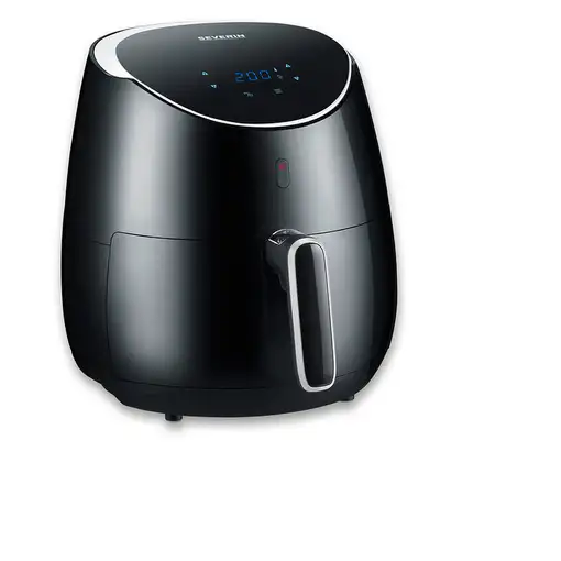Severin FR 2445 freidora Sencillo 5 L Independiente 2000 W Freidora de aire calien