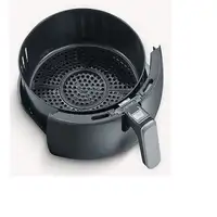 Severin FR 2445 freidora Sencillo 5 L Independiente 2000 W Freidora de aire calien