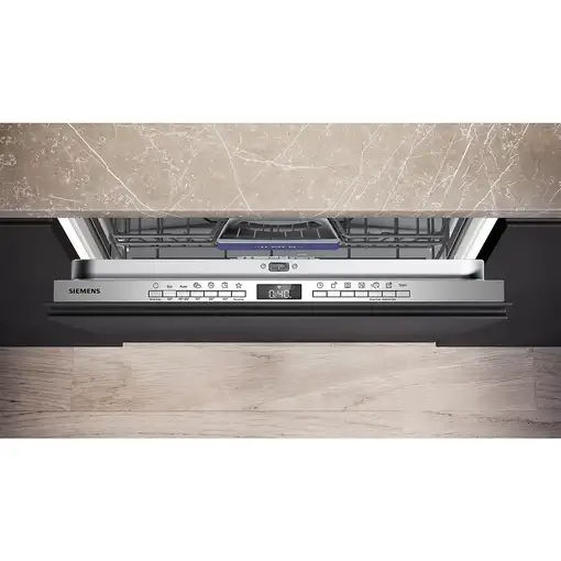 Siemens iQ300 SN73HX15VE lavavajillas Completamente integrado 14 cubiertos D