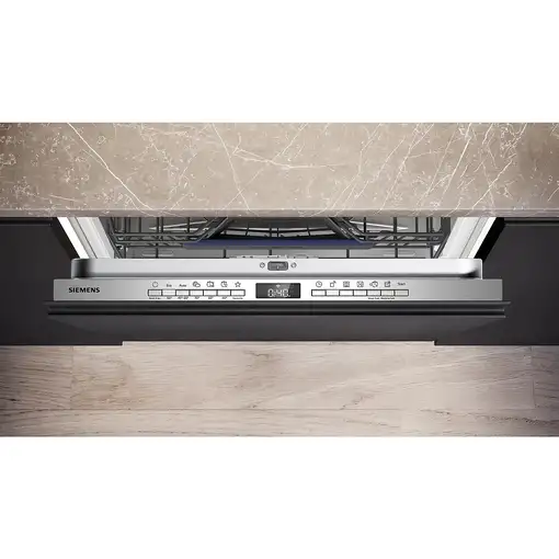 Siemens iQ300 SX73EX22CE lavavajillas Completamente integrado 14 cubiertos A