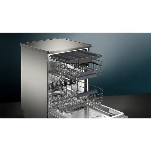 Siemens iQ500 SN25ZI08CE lavavajillas Independiente 14 cubiertos B