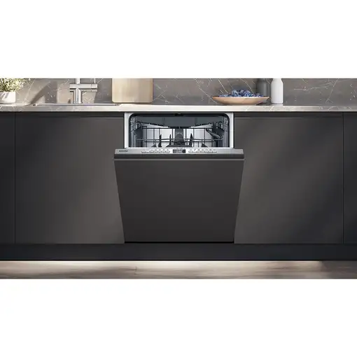 Siemens iQ300 SN63HX14CE lavavajillas Completamente integrado 14 cubiertos D