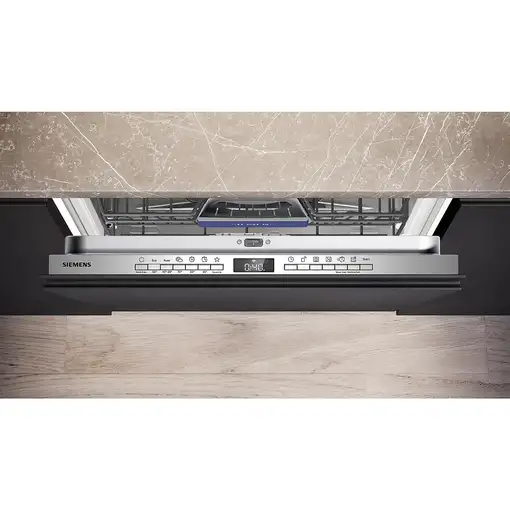 Siemens iQ300 SN63HX14CE lavavajillas Completamente integrado 14 cubiertos D